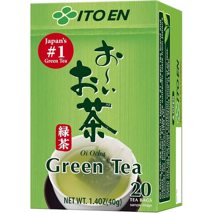 ITO EN Oi Ocha Groene Thee Groene thee 40G