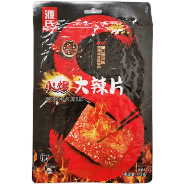 GENJI Pittige Tahoe Plak heet/pikant 148g