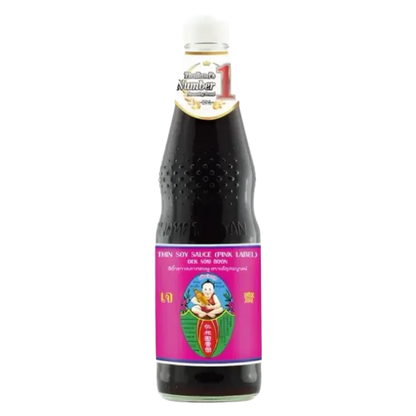 HEALTHY BOY Soy Bean Sauce Formula B 700ML