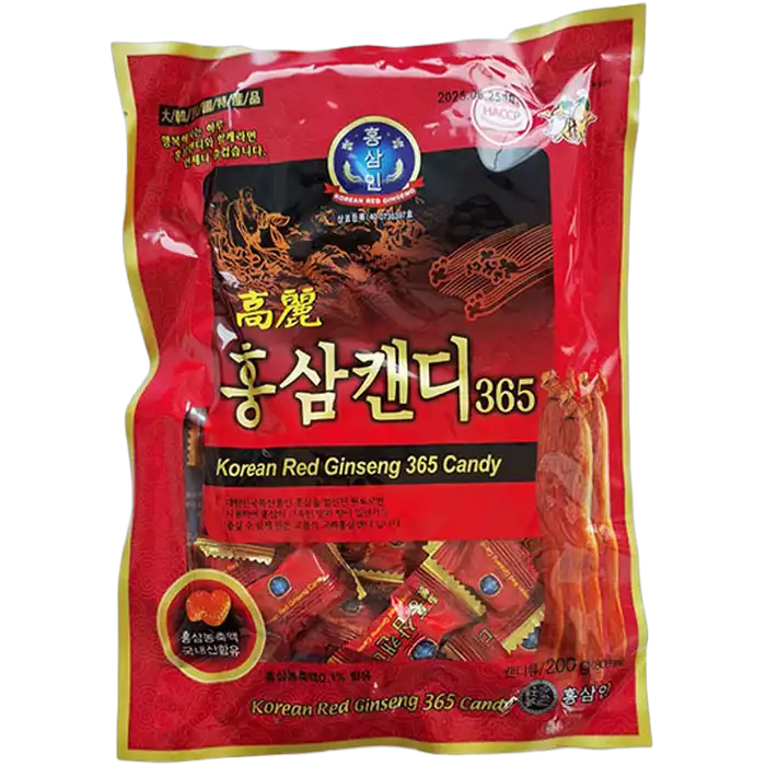 Geumsam Koreaanse Rode Ginseng Jelly 200g
