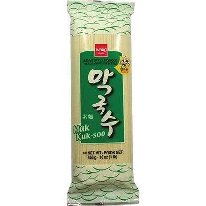 WANG Mak Kuk-Soo Dunne Noedels 453G