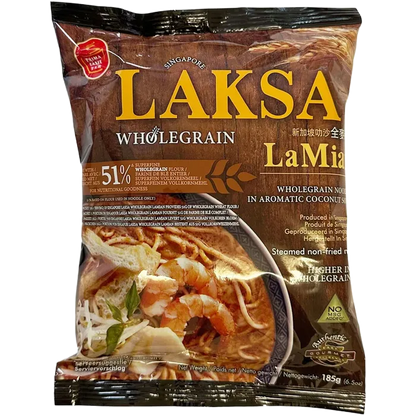 PRIMA SMAAK Laksa VOLKOREN La Mien 185G