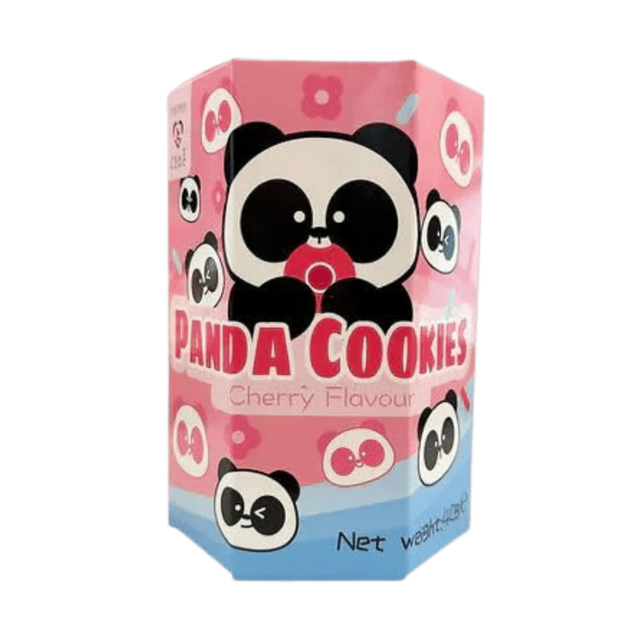 TOKIMEKI Panda Biscuit Kersensmaak 40G