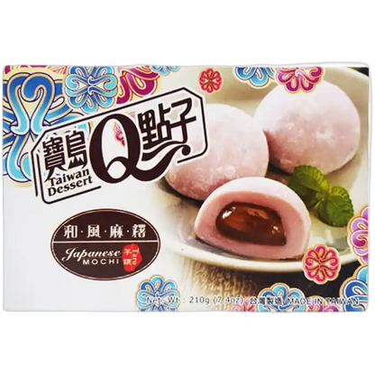 TW Q Hij Fong Mochi Taro 210G