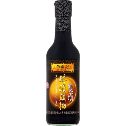 LKK Dubbel Deluxe Sojasaus 500ML
