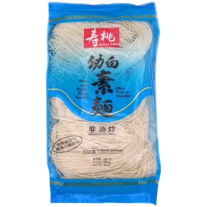 SAU TAO Fijne & Witte Noedels 284G