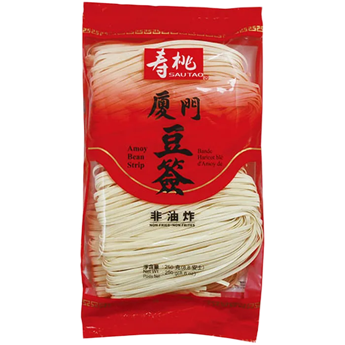 SAU TAO Amoy Bonenreep 250G