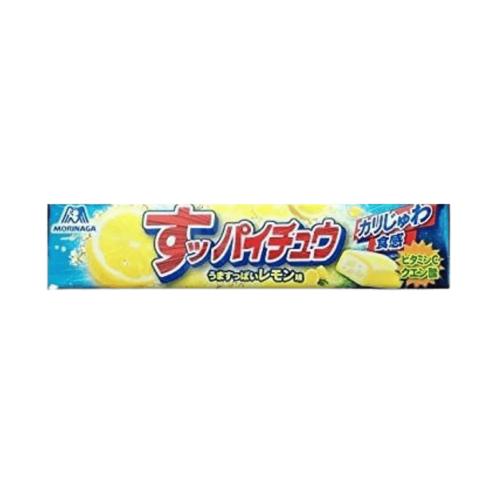 MORINAGA Suppai-Kauw Zure Citroensmaak 55,2G