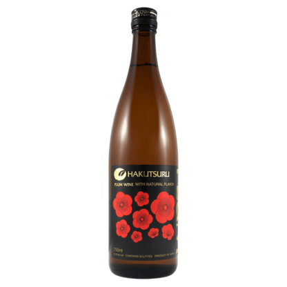 HAKUTSURU Umeshu pruimenwijn 750ML