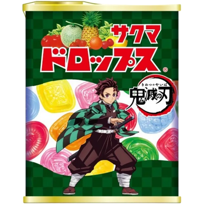 SAKUMA Seika kan Demon Slayer 71G laten vallen