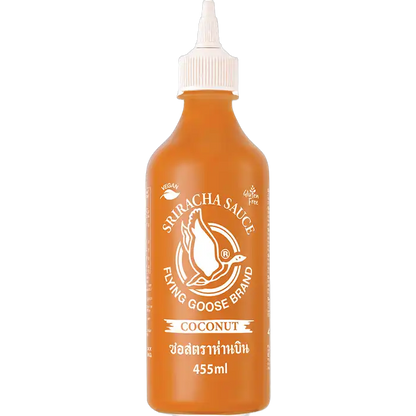 VLIEGENDE GANS Sriracha Kokosnoot 455ML