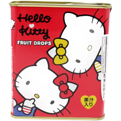 SAKUMA Hello Kitty Druppels Blikje 75G