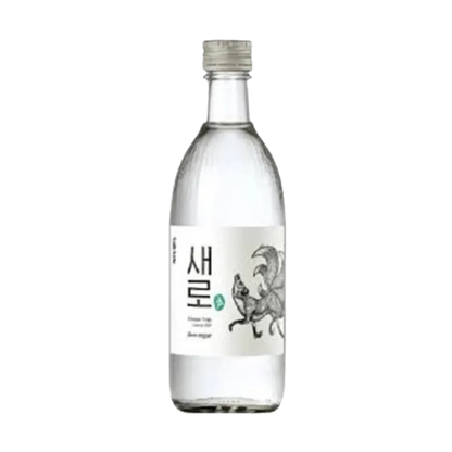 LOTTE Chum Churum Saero Nul Suiker 375ML