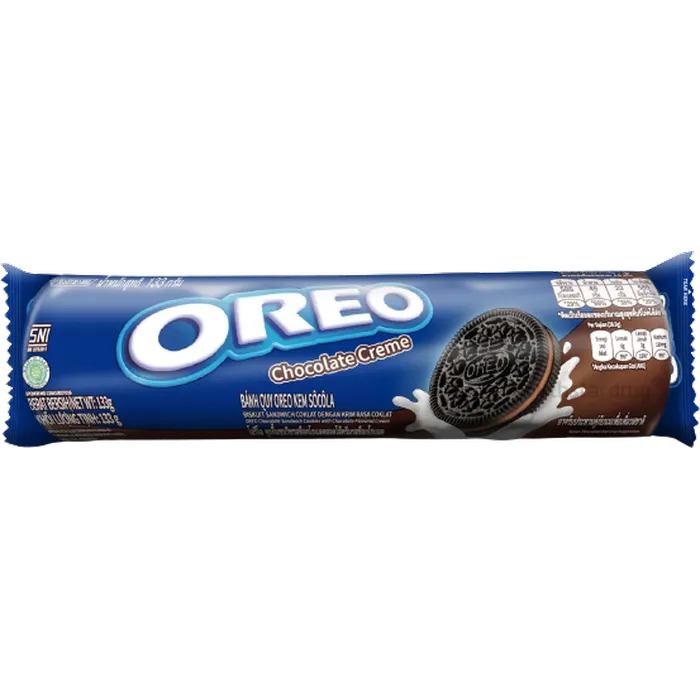 OREO Sandwichkoekje Chocolade 110,4g