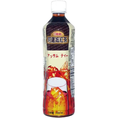 TW QQ Assam zwarte thee 530ML
