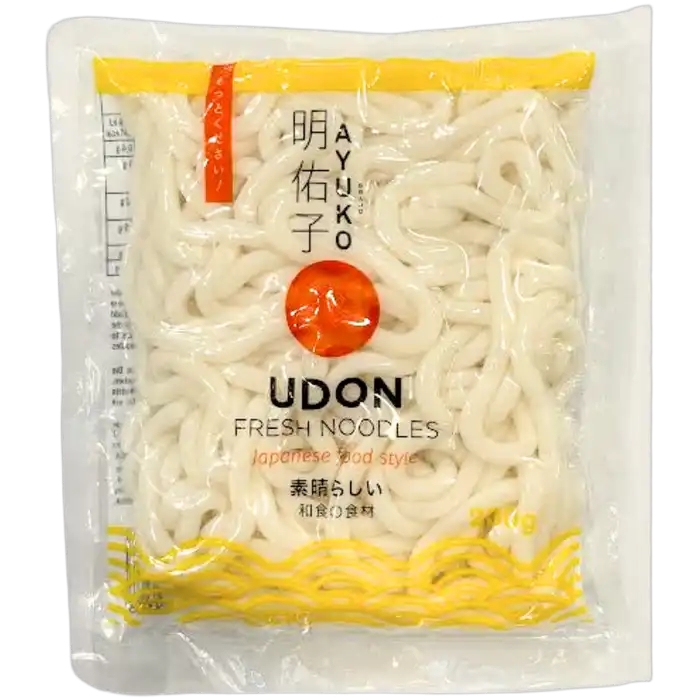 AYUKO Verse Noedels Udon 200G