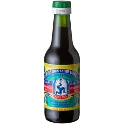 KAKI TIGA Ketjap Manis S√º√üe Sojasauce 200ML