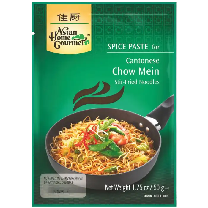 AHG Kantonese Chow Mein Saus 50G