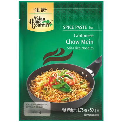 AHG Kantonese Chow Mein Saus 50G