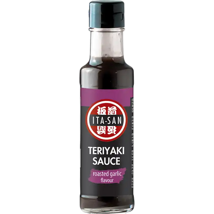 ITA-SAN Teriyaki Sauce Knoblauchgeschmack 150ML
