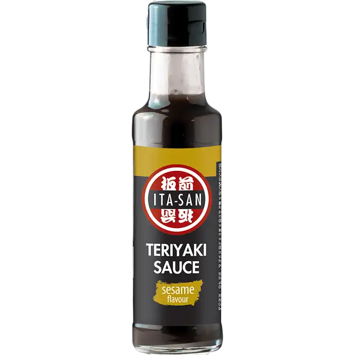 ITA-SAN Teriyakisaus Sesam Smaak 150ML