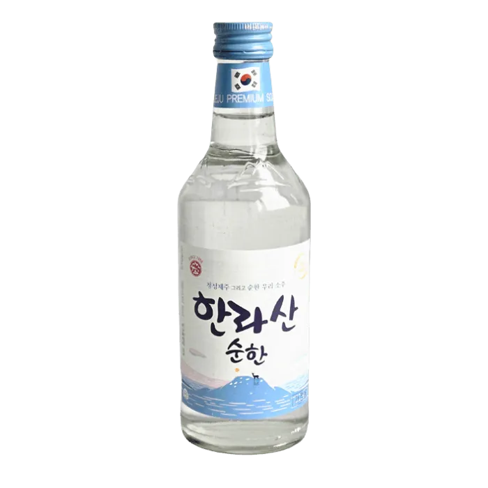 HALLASAN Soju Origineel 16% Alc. 360 ml