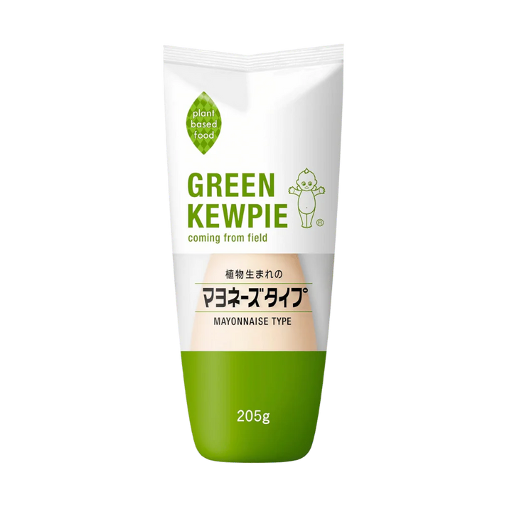 KEWPIE Green Plant Based Mayonnaise Plant. 205G