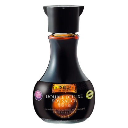 LKK Dubbel Deluxe Sojasaus 150ML