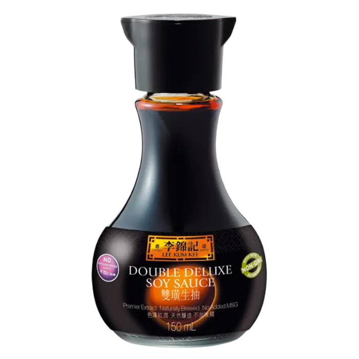 LKK Dubbel Deluxe Sojasaus 150ML