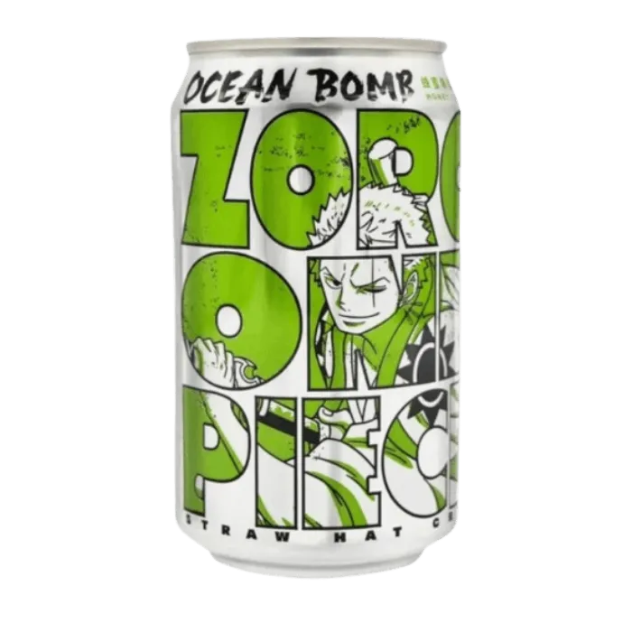 OCEAN BOMB ONE STUK Zoro Honing Citroen 330ML