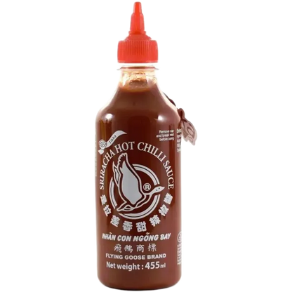 FLYING GOOSE Sriracha Tikk 455ML