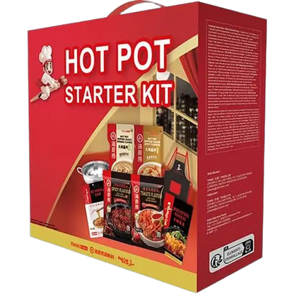 HAIDILAO startpakket hete pot 1,06KG
