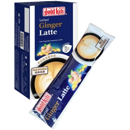 GOLD KILI Instant Ginger Latte 250G
