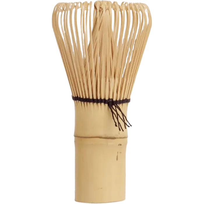 Matchabesen Bambus