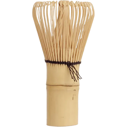 Matchabesen Bambus