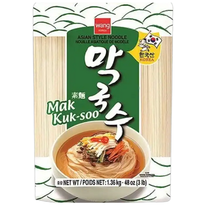 WANG Mak Kuk-Soo Noedels Dunne Noedels 1,36KG