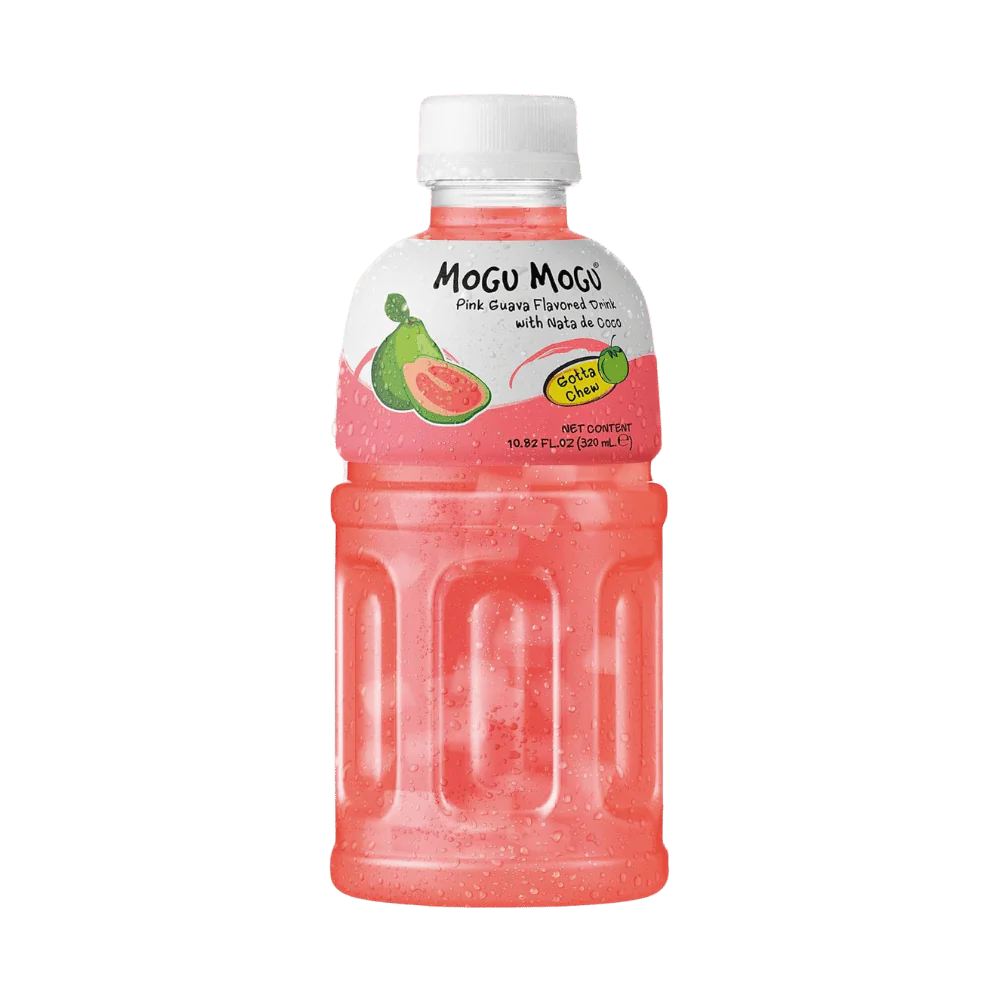 MOGU MOGU Guave Fl 320ML
