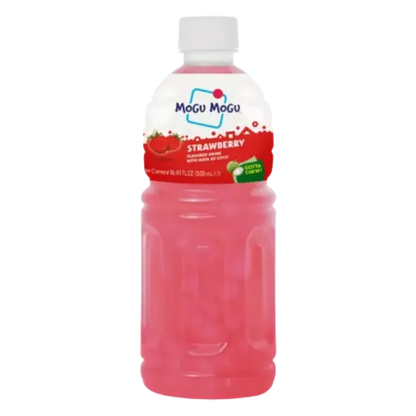 MOGU MOGU aardbei 1L