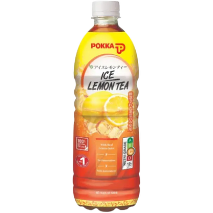 POKKA Eistee Zitrone 500ML