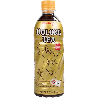POKKA Oolong Tee 500ML