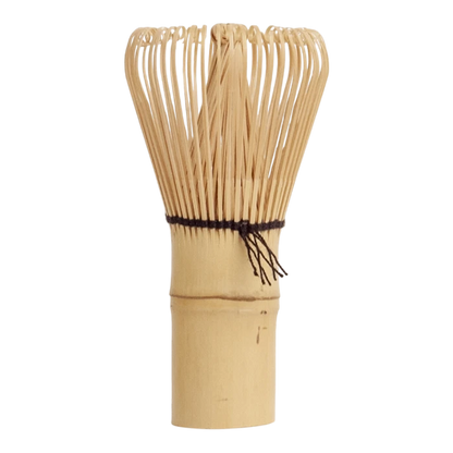 Matcha broom bamboo small 48 brushes