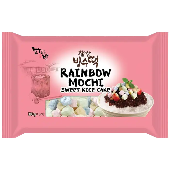 HWAGWABANG Mochi Mix Zoete Rijstcake 300G