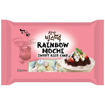 HWAGWABANG Mochi Mix Zoete Rijstcake 300G