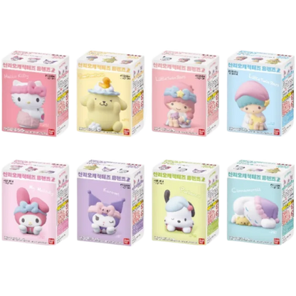 BANDAI Sanrio Karakters Vrienden 1 Gum 1.5G
