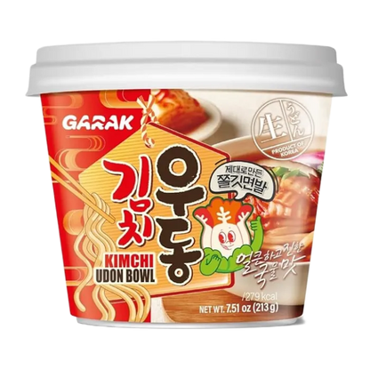 GARAK Udon Bowl Heet Kimchi Smaak 213G