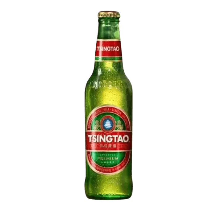 TSINGTAO Bier 4,7% Alk Editie 2025 Snake 473ML