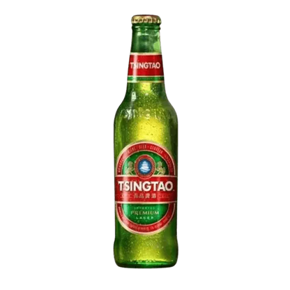 TSINGTAO Bier 4,7% Alk Editie 2025 Snake 473ML