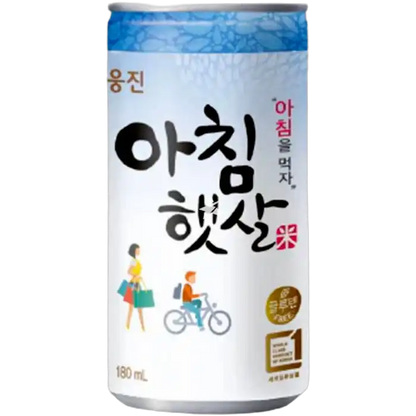 WOONGJING FOODS Ochtendrijstdrank 180ML