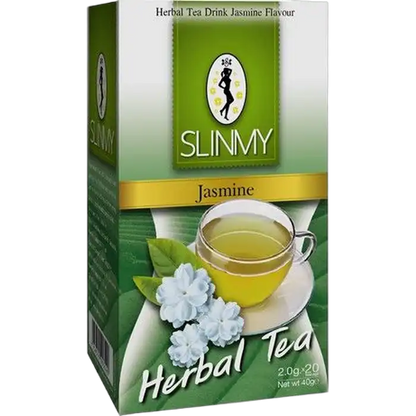 SLINMY jasmijnthee 40G
