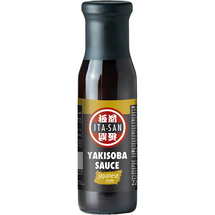 ITA-SAN Yakisobasaus 220ML